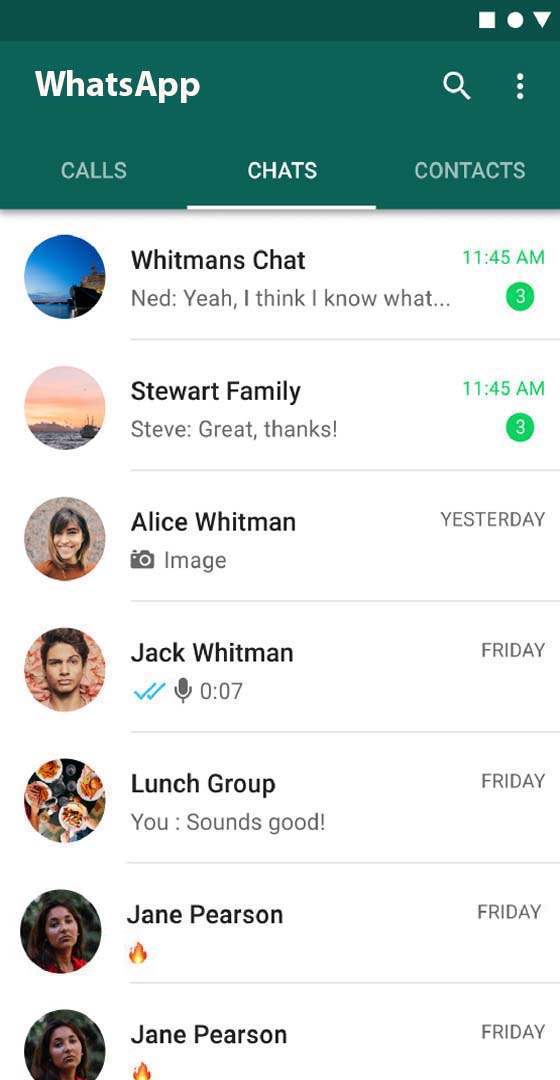 Программа для взлома переписки другого человека | AppMessenger